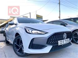 MG GT